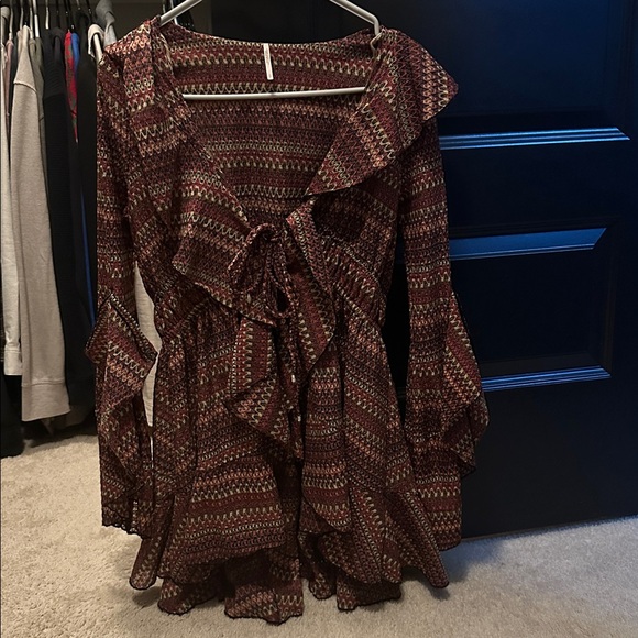 FP Palma Ruffle top - Picture 3 of 3